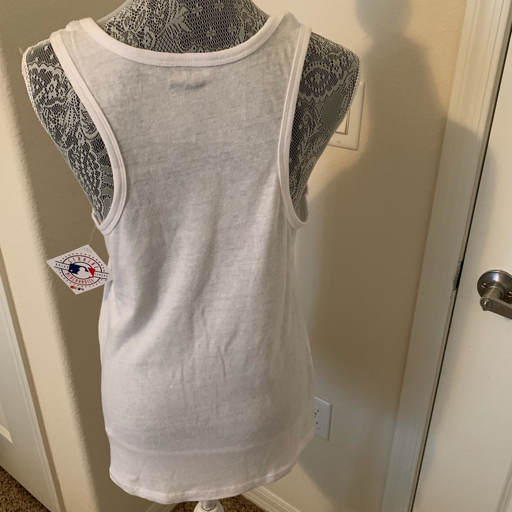 NWT New Era MLB CA Angels tank - Picture 4 of 5